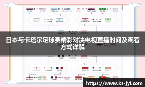 日本与卡塔尔足球赛精彩对决电视直播时间及观看方式详解